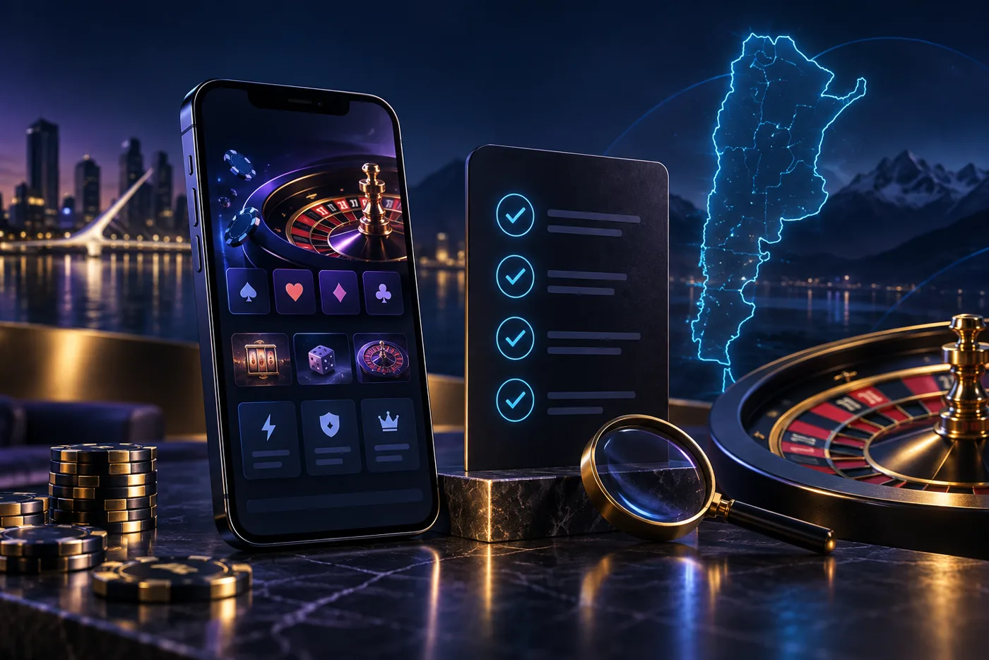 Revisión de NewLine Casino pensada para usuarios de Argentina