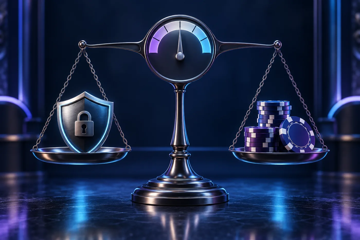 Evaluación equilibrada de seguridad, transparencia y oferta