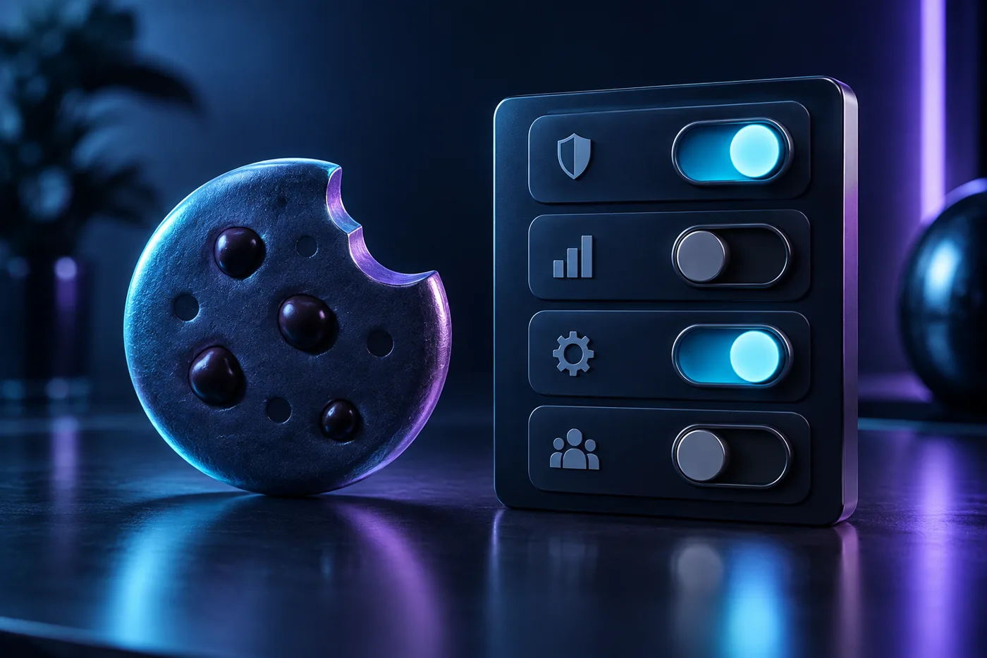 Preferencias de cookies y privacidad